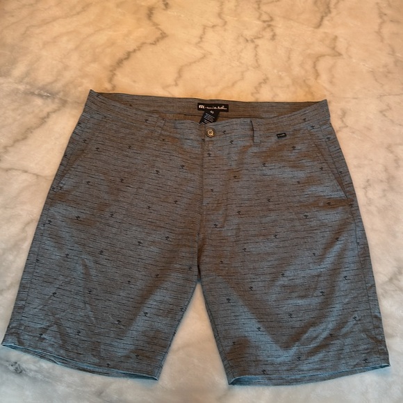 Travis Mathew Performance Shorts - Picture 9 of 14